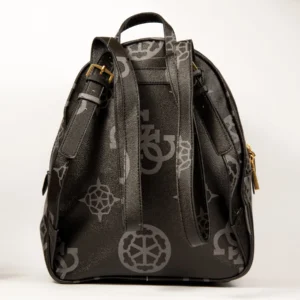 Bags,Leather,Women Guess bags Plecak HWDB69 95320 Czarny black Guess