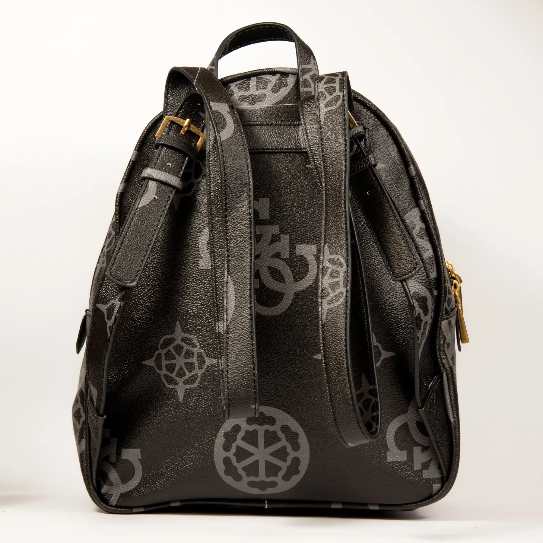 Bags,Leather,Women Guess bags Plecak HWDB69 95320 Czarny black Guess