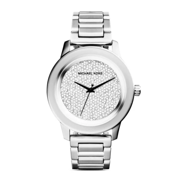 Watches,Women Michael Kors watches Women's Kinley Silver-Tone Watch MK5996 Michael Kors