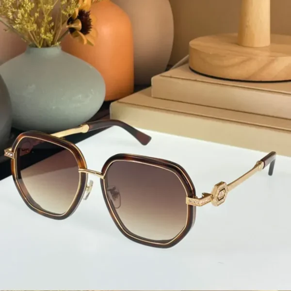 Sunglasses,Women Bvlgari sunglasses BV9740/BROWN X HONEY Bvlgari