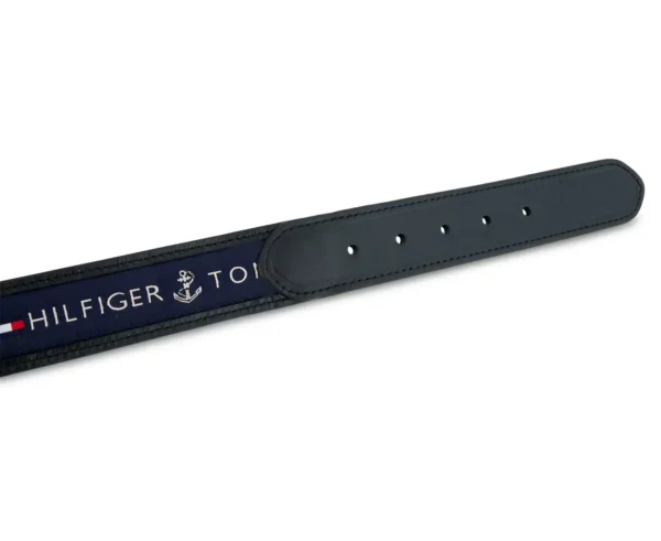 Belts,Leather Tommy Hilfiger 11TL02X032 Leather Belt For Men Tommy Hilfiger