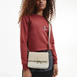 Bags,Leather,Women Calvin Klein bags Sculpted Narrow Strap Cross Body K60K60977102X Calvin Klein