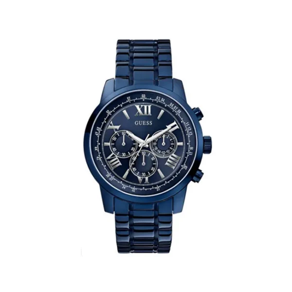 Men,Original Watches Guess original-watches mens-watch-analogue-quartz-stainless-steel-w0379g5 Guess