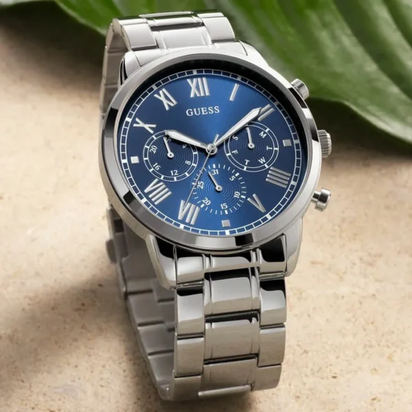 Men,Original Watches Guess original-watches Dress Watch for Men - W1309G1 Guess