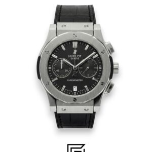 Hublot Classic Fusion Silver