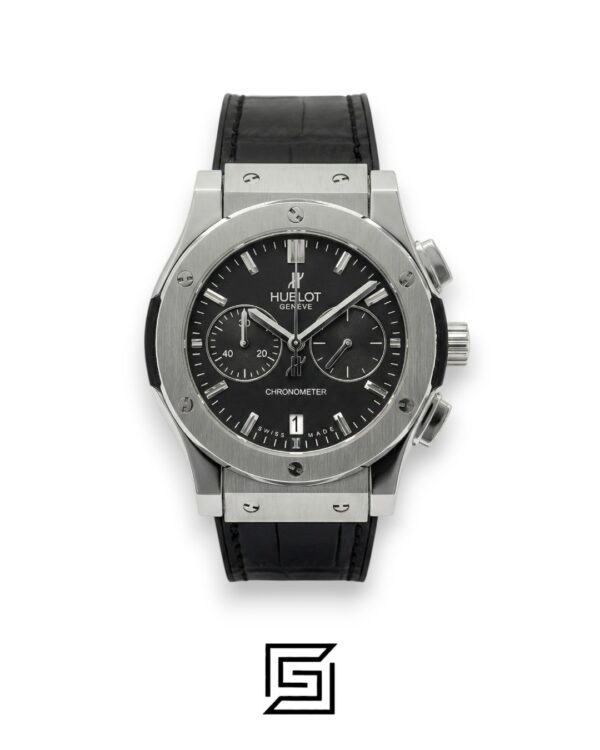 Hublot Classic Fusion Silver