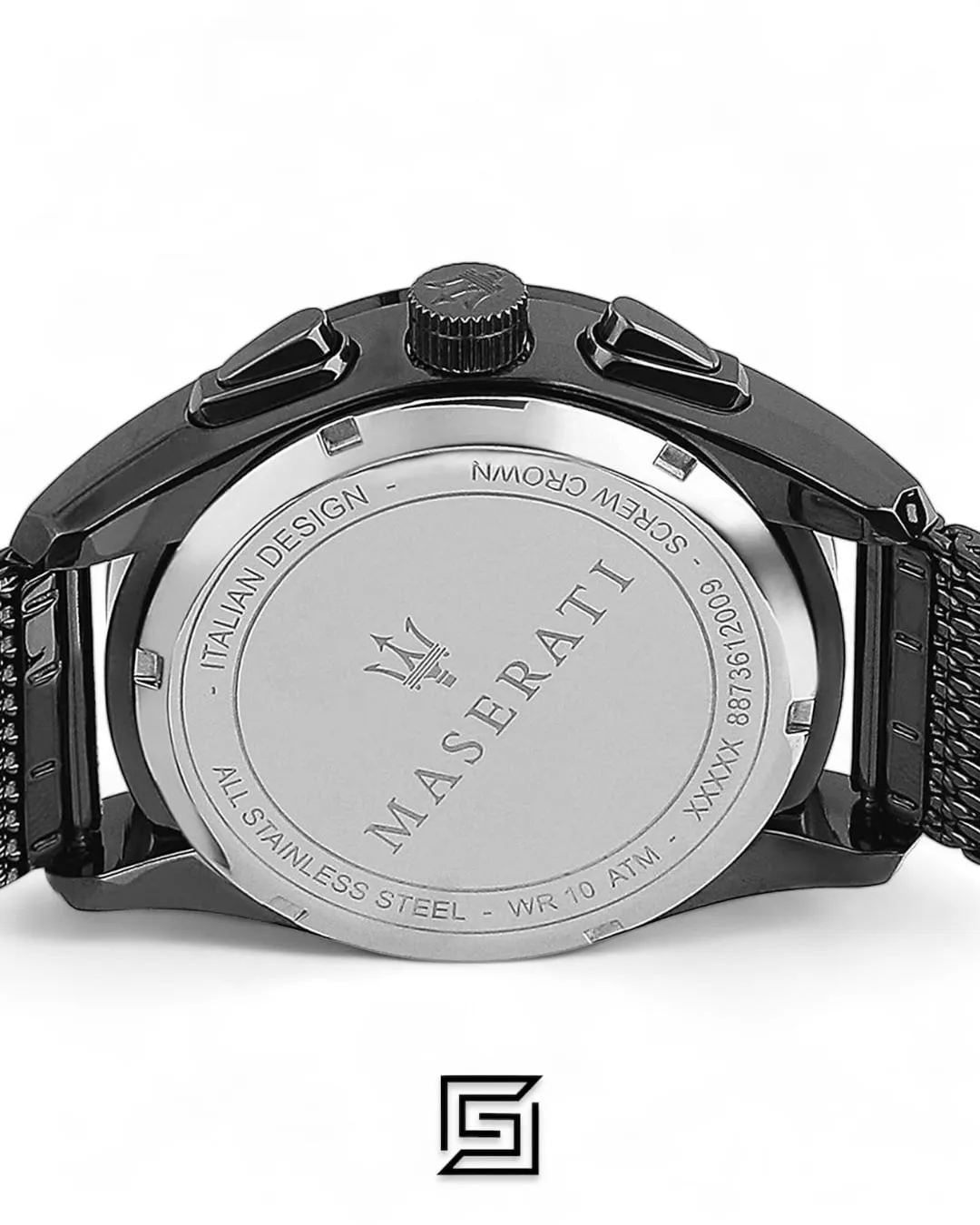 Men,Original Watches original-watches Maserati Traguardo R8873612009 Maserati