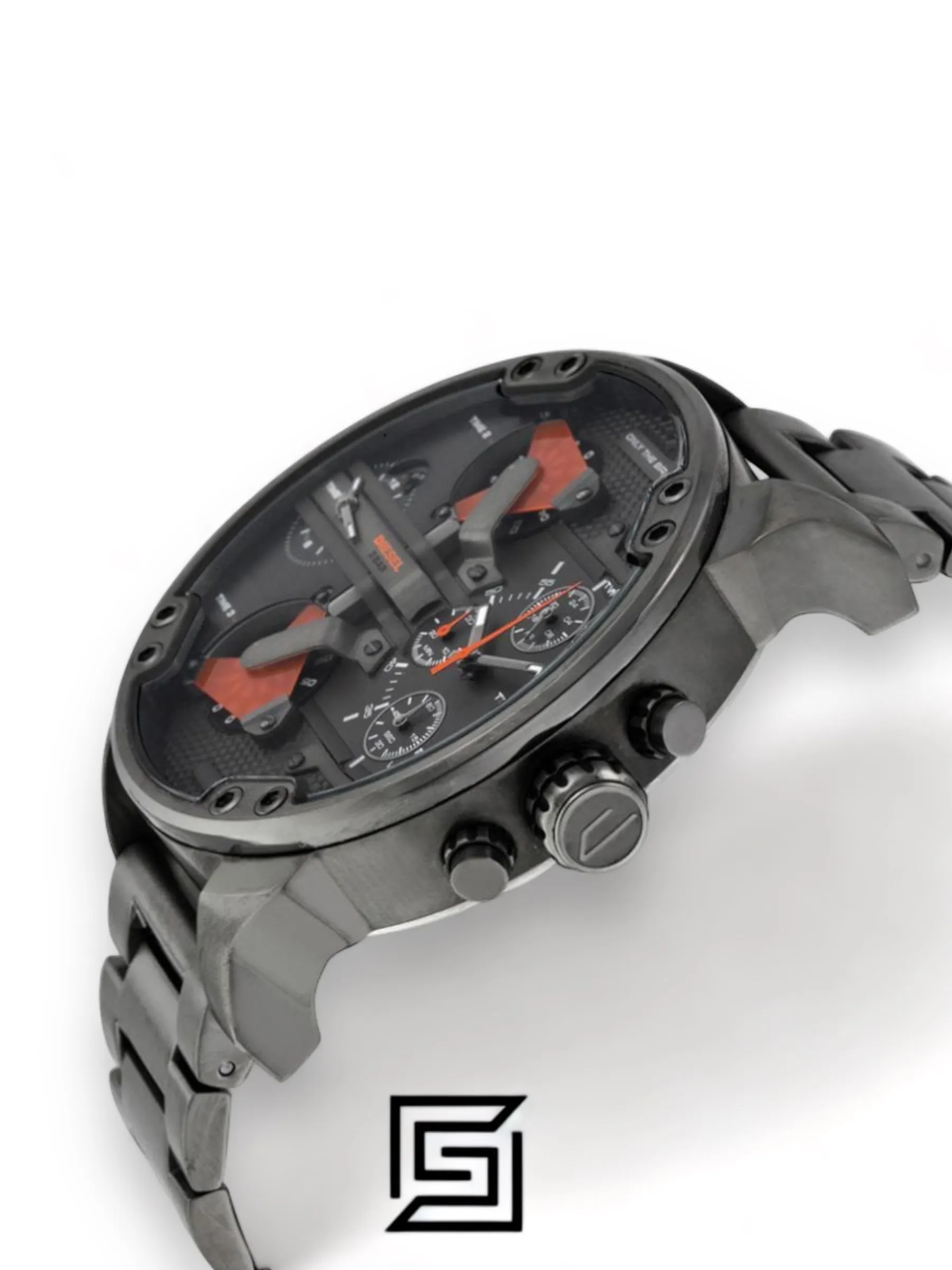 Men,Original Watches original-watches Diesel Mr. Daddy 2.0 Men