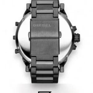 Men,Original Watches original-watches Diesel Mr. Daddy 2.0 Men's Watch with Oversized Chronograph - DZ7315 Diesel