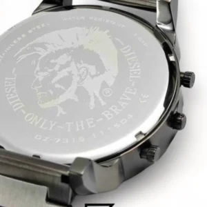 Men,Original Watches original-watches Diesel Mr. Daddy 2.0 Men's Watch with Oversized Chronograph - DZ7315 Diesel