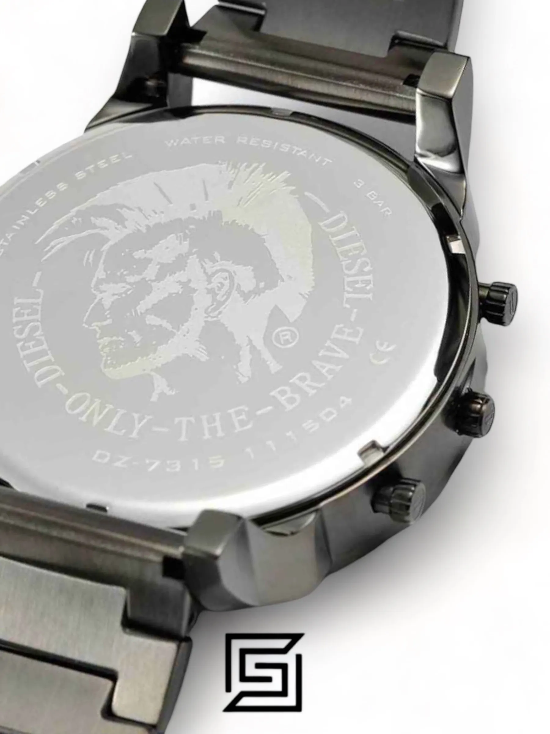 Men,Original Watches original-watches Diesel Mr. Daddy 2.0 Men