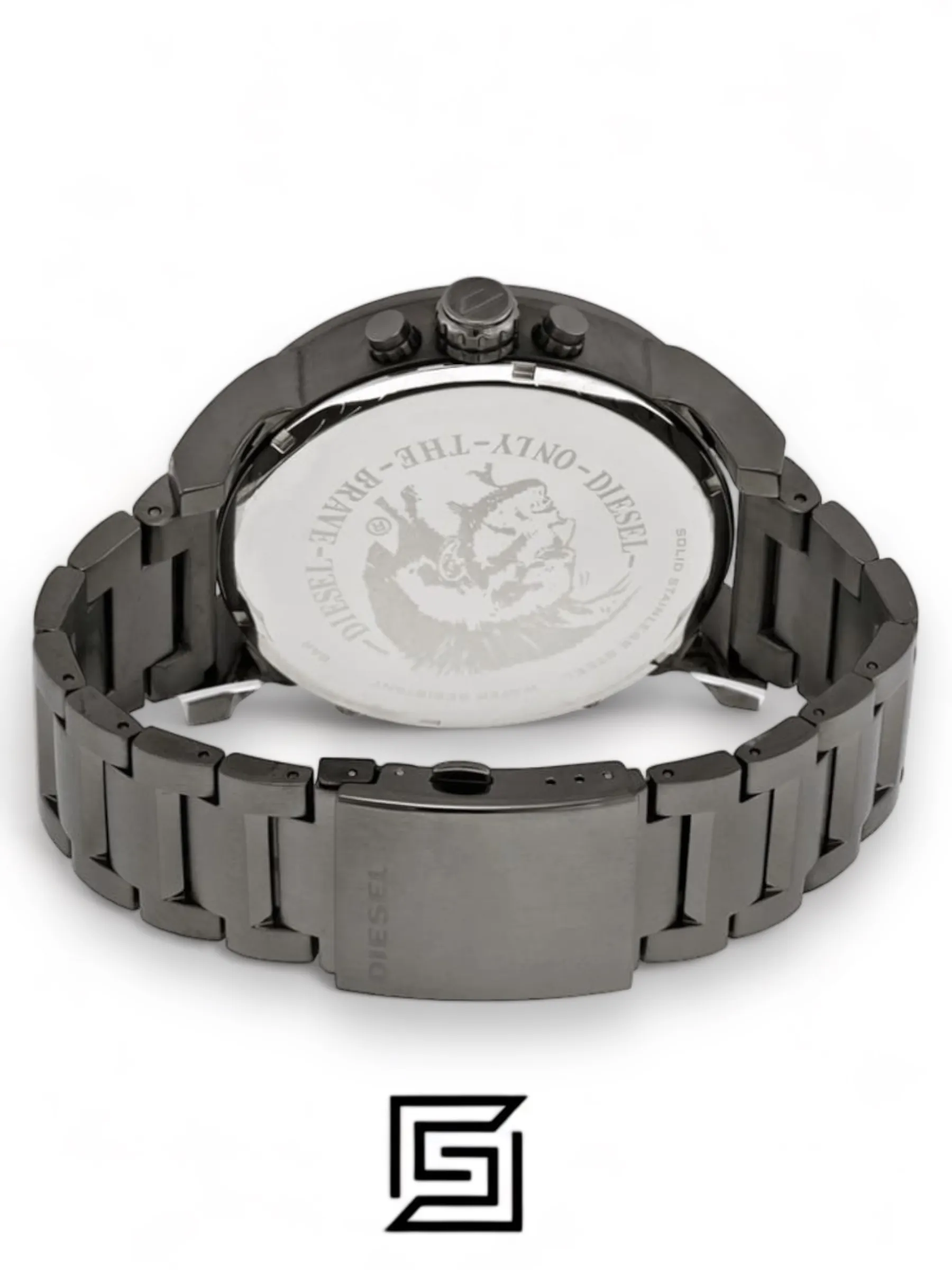 Men,Original Watches original-watches Diesel Mr. Daddy 2.0 Men
