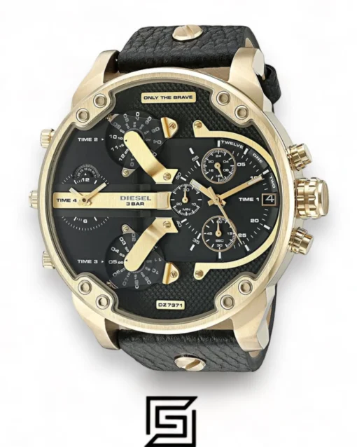 Men,Original Watches watches Diesel Mr Daddy Watch For Men - DZ7371 Diesel