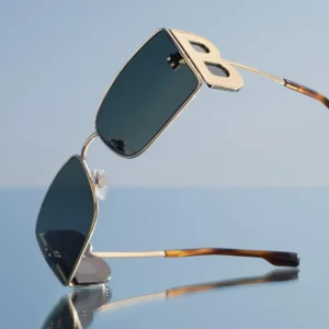 Sunglasses,Women Burberry sunglasses BE3110 1017/5/GOLD X GREY Burberry