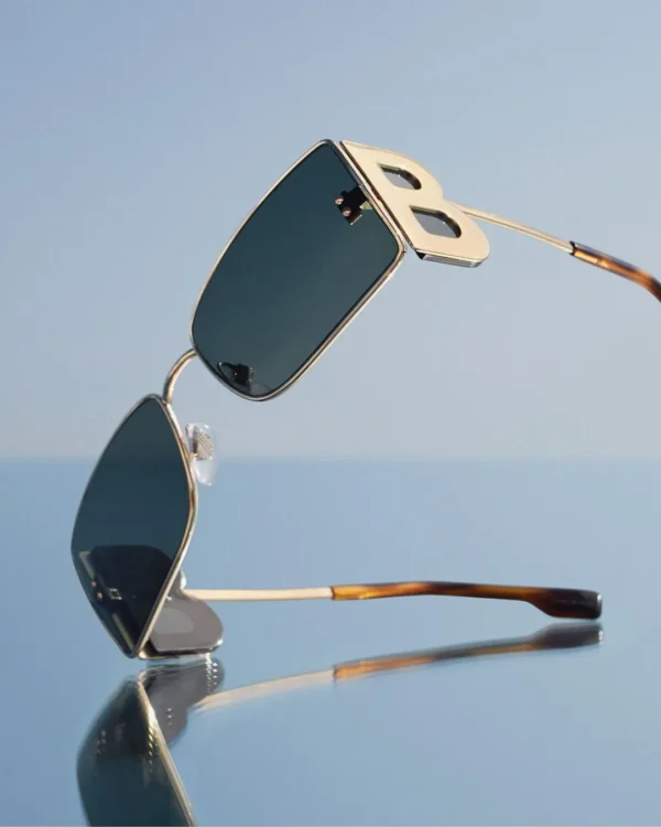 Sunglasses,Women Burberry sunglasses BE3110 1017/5/GOLD X GREY Burberry