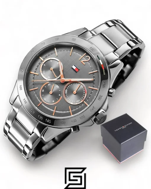 Original Watches,Women original-watches Tommy Hilfiger Analogue Multifunction Quartz Watch -1782196 Tommy Hilfiger