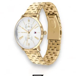 Original Watches,Women Tommy Hilfiger original-watches Quartz Watch for Women with Gold Coloured Stainless Steel Bracelet - 1782069 Tommy Hilfiger