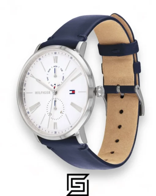 Original Watches,Women Tommy Hilfiger watches Women's Leather Analog Wrist Watch 1782072 Tommy Hilfiger