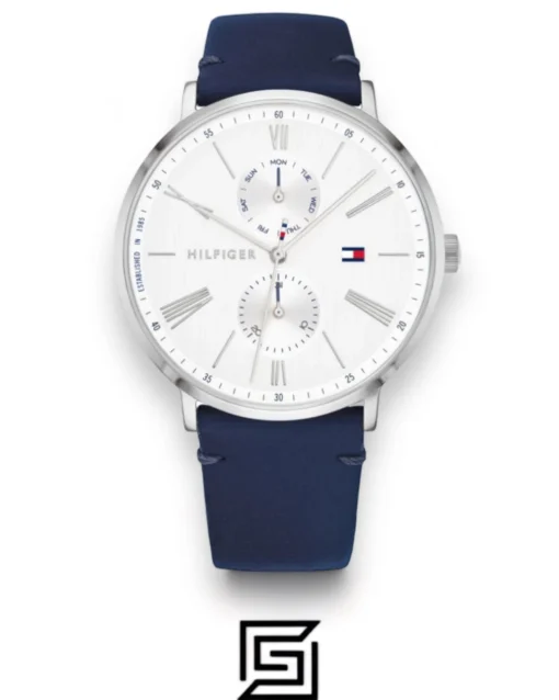 Original Watches,Women Tommy Hilfiger watches Women's Leather Analog Wrist Watch 1782072 Tommy Hilfiger