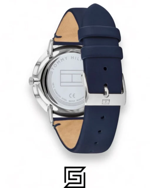 Original Watches,Women Tommy Hilfiger watches Women's Leather Analog Wrist Watch 1782072 Tommy Hilfiger