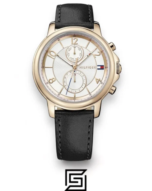 Original Watches,Women Tommy Hilfiger watches Women's Water Resistant Chronograph Watch 1781817 Tommy Hilfiger