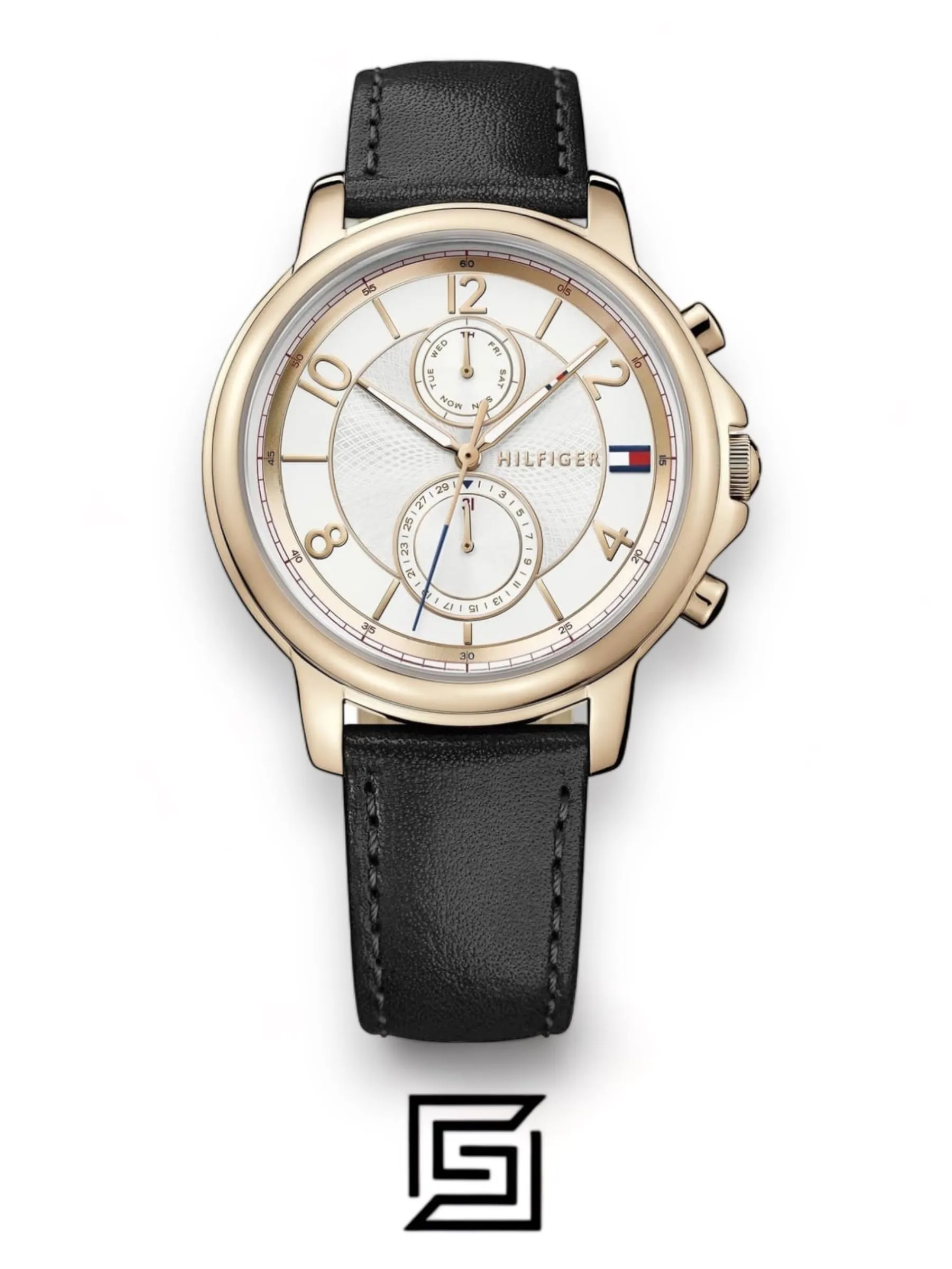 Original Watches,Women Tommy Hilfiger watches Women's Water Resistant Chronograph Watch 1781817 Tommy Hilfiger