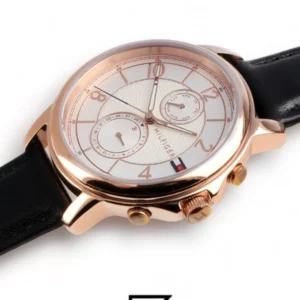 Original Watches,Women Tommy Hilfiger watches Women's Water Resistant Chronograph Watch 1781817 Tommy Hilfiger
