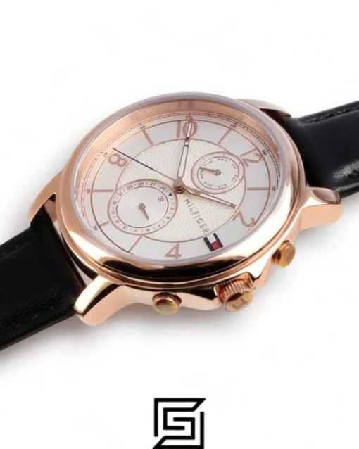 Original Watches,Women Tommy Hilfiger watches Women's Water Resistant Chronograph Watch 1781817 Tommy Hilfiger