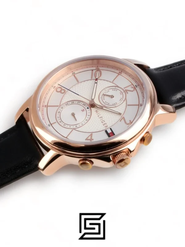 Original Watches,Women Tommy Hilfiger watches Women's Water Resistant Chronograph Watch 1781817 Tommy Hilfiger
