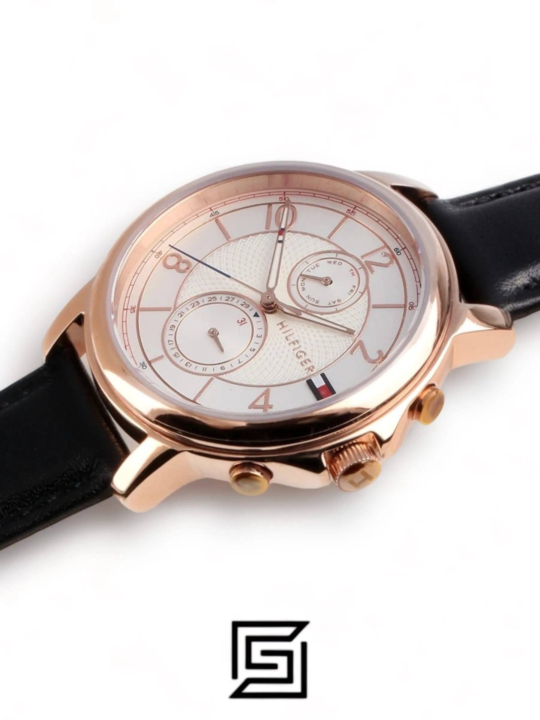 Original Watches,Women Tommy Hilfiger watches Women's Water Resistant Chronograph Watch 1781817 Tommy Hilfiger