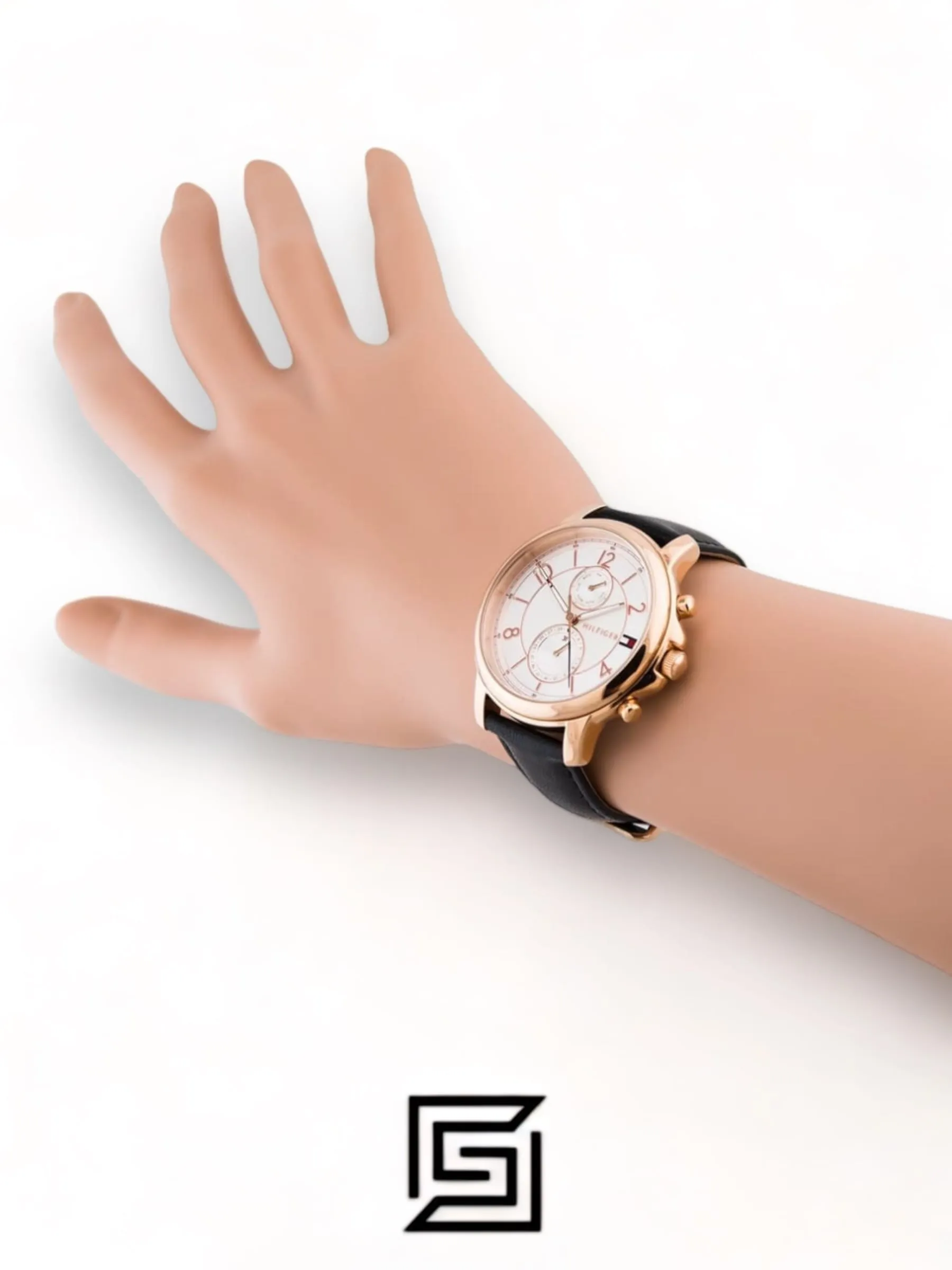 Original Watches,Women Tommy Hilfiger watches Women's Water Resistant Chronograph Watch 1781817 Tommy Hilfiger