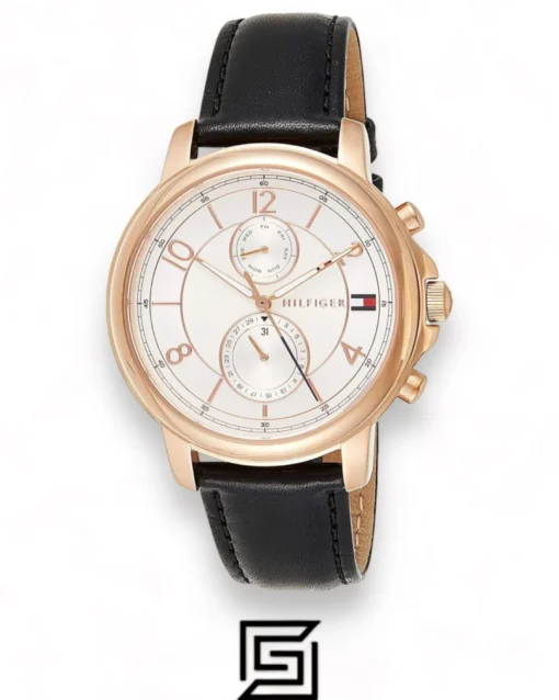 Original Watches,Women Tommy Hilfiger watches Women's Water Resistant Chronograph Watch 1781817 Tommy Hilfiger