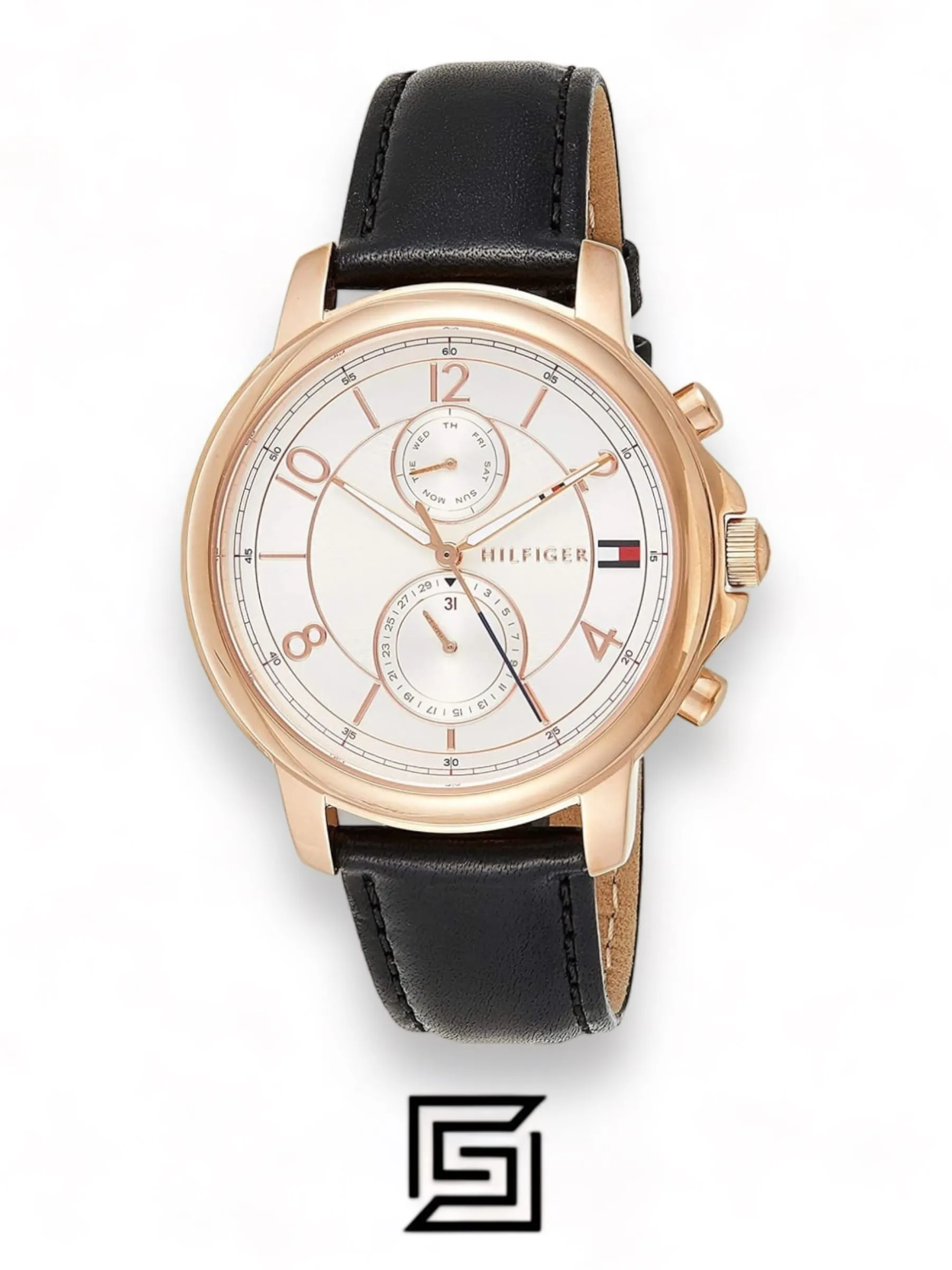 Original Watches,Women Tommy Hilfiger watches Women's Water Resistant Chronograph Watch 1781817 Tommy Hilfiger