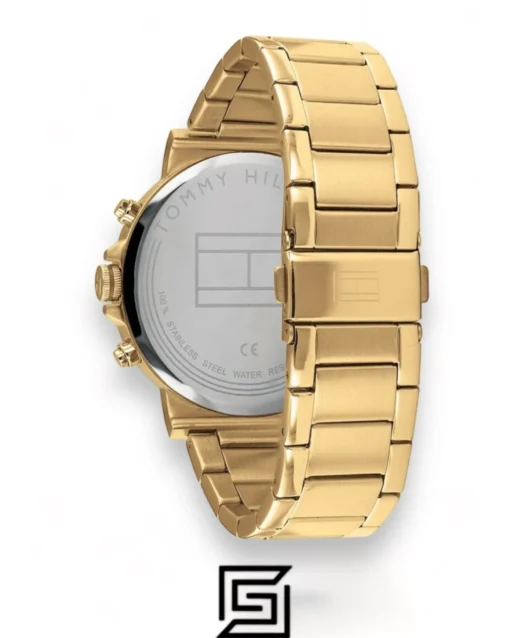 Men,Original Watches Tommy Hilfiger watches Men's Water Resistant Analog Watch 1791538 Tommy Hilfiger