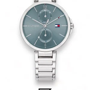 Watches,Women,Original Watches,Women Tommy Hilfiger watches Womens Quartz Watch, Chronograph Display And Stainless Steel Strap 1782126 Tommy Hilfiger
