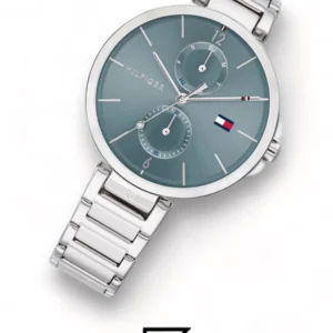 Watches,Women,Original Watches,Women Tommy Hilfiger watches Womens Quartz Watch, Chronograph Display And Stainless Steel Strap 1782126 Tommy Hilfiger
