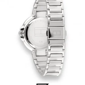 Watches,Women,Original Watches,Women Tommy Hilfiger watches Womens Quartz Watch, Chronograph Display And Stainless Steel Strap 1782126 Tommy Hilfiger