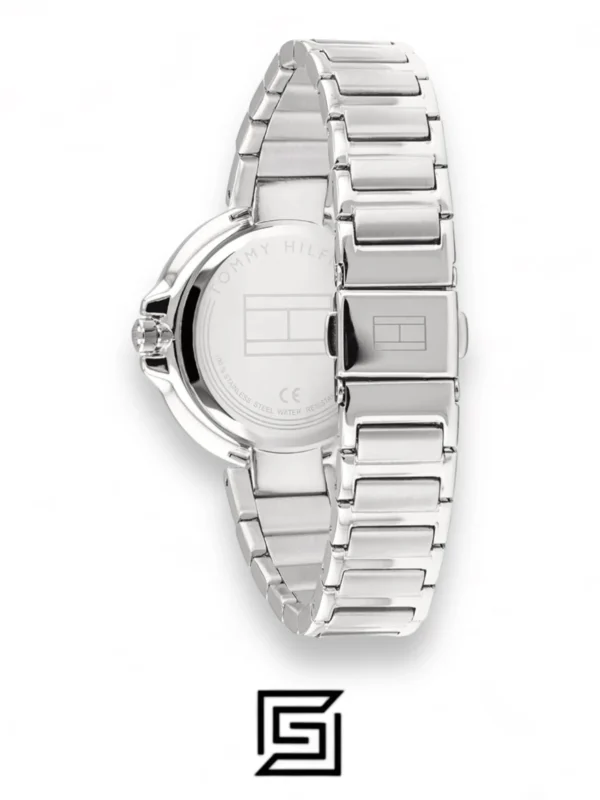 Watches,Women,Original Watches,Women Tommy Hilfiger watches Womens Quartz Watch, Chronograph Display And Stainless Steel Strap 1782126 Tommy Hilfiger