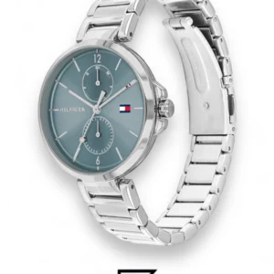 Watches,Women,Original Watches,Women Tommy Hilfiger watches Womens Quartz Watch, Chronograph Display And Stainless Steel Strap 1782126 Tommy Hilfiger