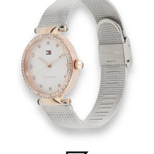 Watches,Women,Original Watches,Women Tommy Hilfiger original-watches Analogue Quartz Watch for Women with Stainless Steel Bracelet Stainless Steel Bracelet - 1781863 Tommy Hilfiger