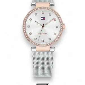 Watches,Women,Original Watches,Women Tommy Hilfiger original-watches Analogue Quartz Watch for Women with Stainless Steel Bracelet Stainless Steel Bracelet - 1781863 Tommy Hilfiger