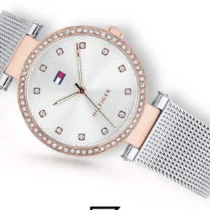 Watches,Women,Original Watches,Women Tommy Hilfiger original-watches Analogue Quartz Watch for Women with Stainless Steel Bracelet Stainless Steel Bracelet - 1781863 Tommy Hilfiger