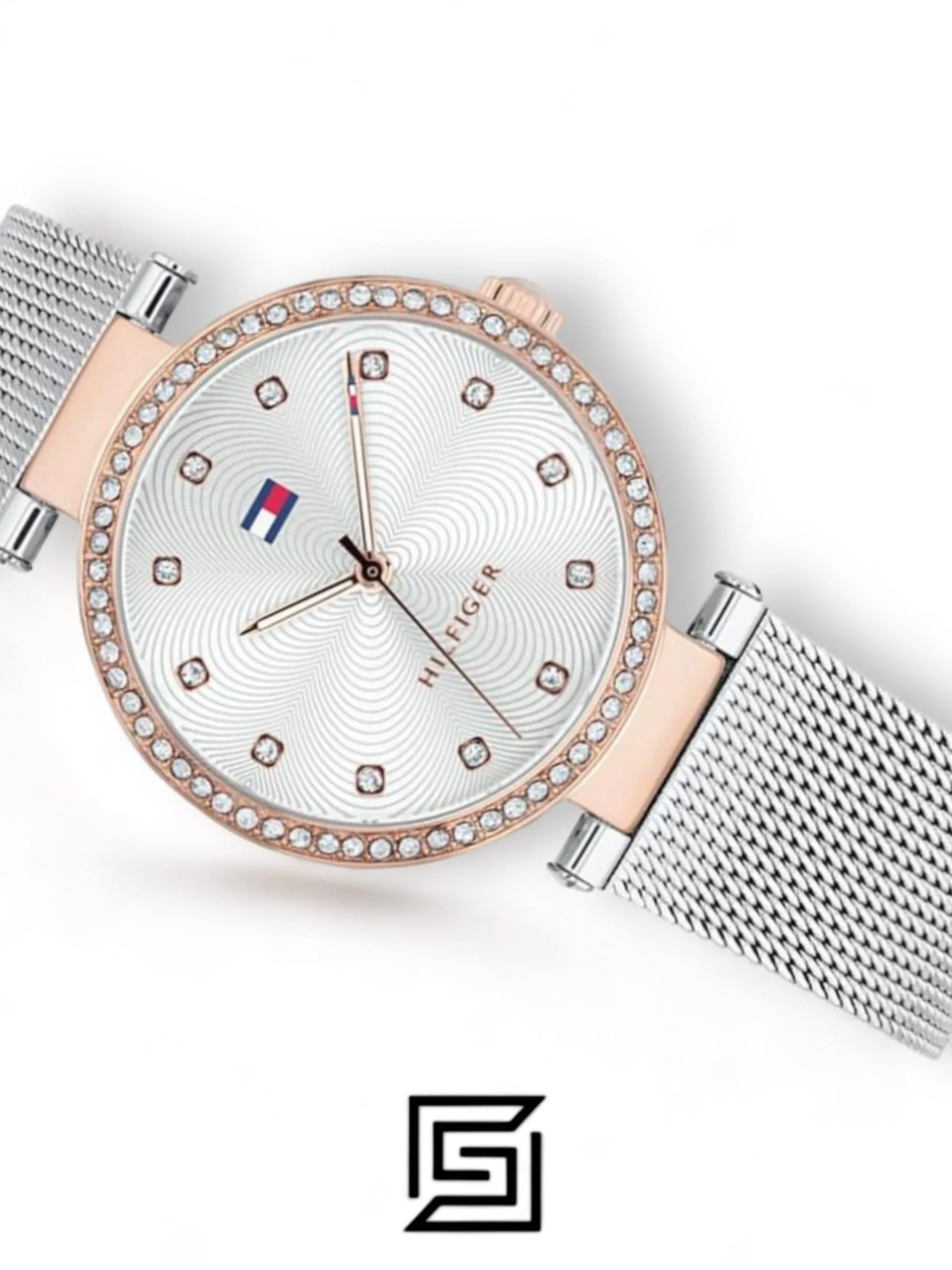 Watches,Women,Original Watches,Women Tommy Hilfiger original-watches Analogue Quartz Watch for Women with Stainless Steel Bracelet Stainless Steel Bracelet - 1781863 Tommy Hilfiger