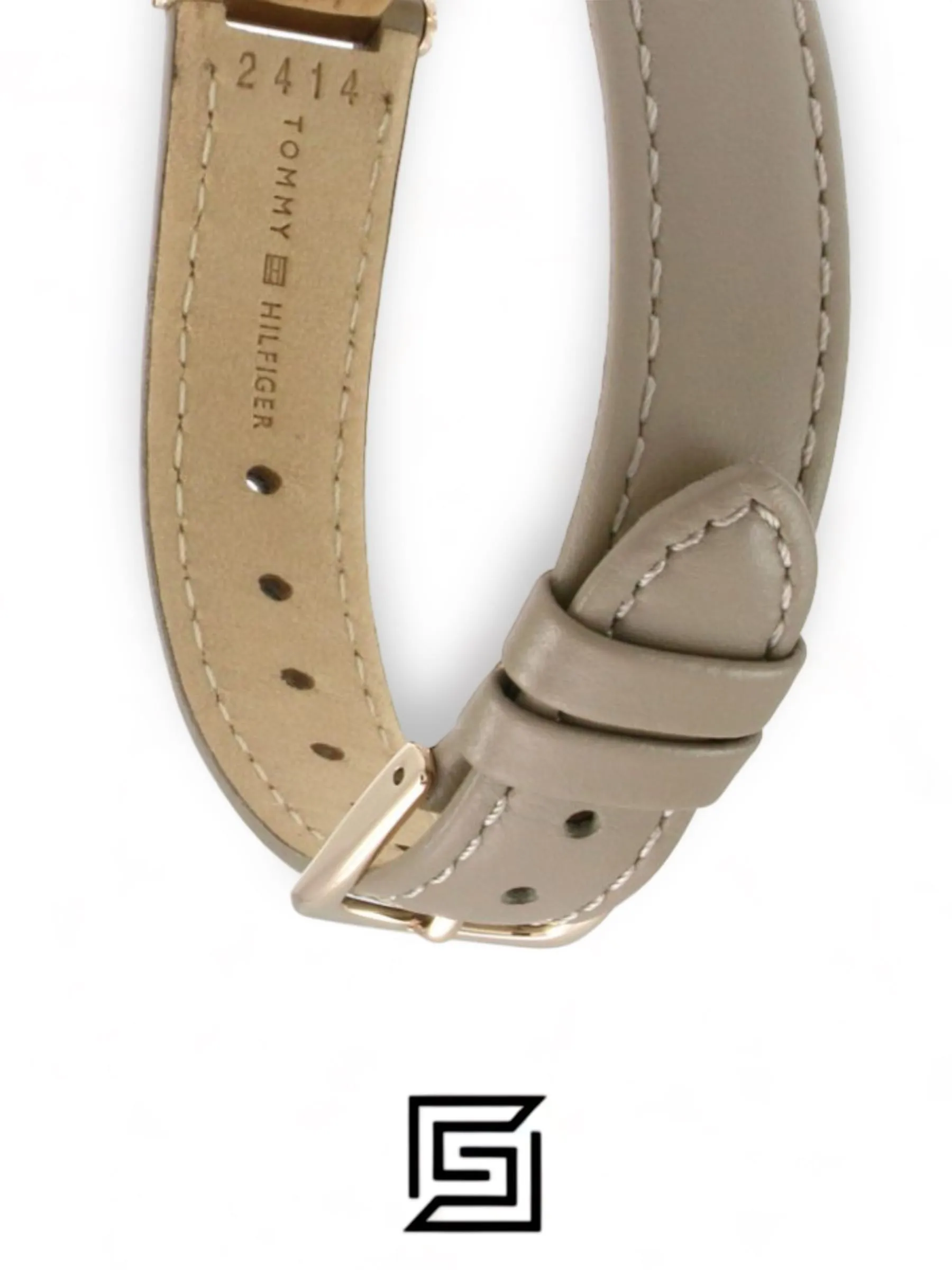 Original Watches,Women watches Tommy Hilfiger Women's Multi Dial Quartz Watch with Leather Strap 1782125 Tommy Hilfiger