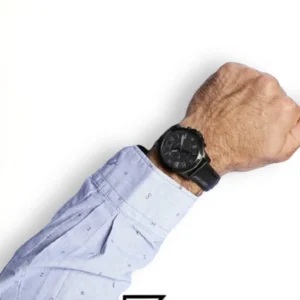 Men,Watches,Men,Original Watches Fossil original-watches Grant Chronograph Black Dial Men's Watch - FS5132 Fossil