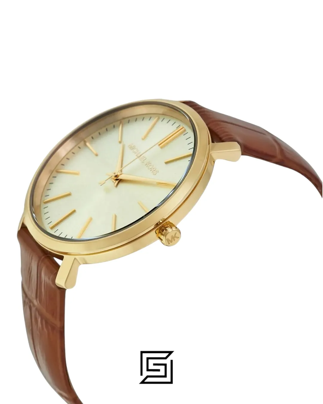 Watches,Women Michael Kors watches Women's Jaryn Brown Watch MK2496 Michael Kors