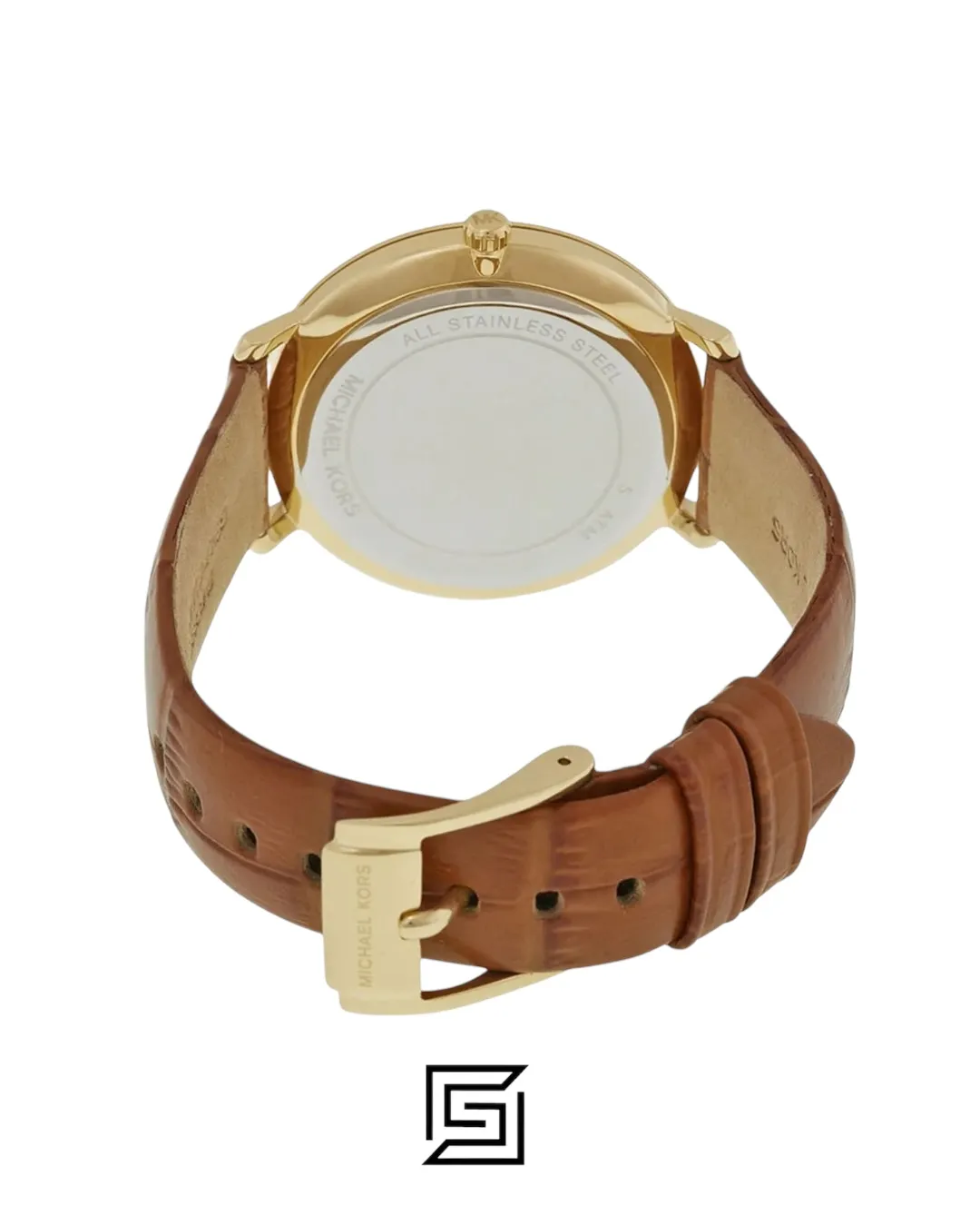 Watches,Women Michael Kors watches Women's Jaryn Brown Watch MK2496 Michael Kors