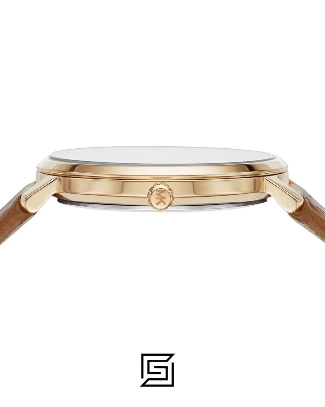 Watches,Women Michael Kors watches Women's Jaryn Brown Watch MK2496 Michael Kors