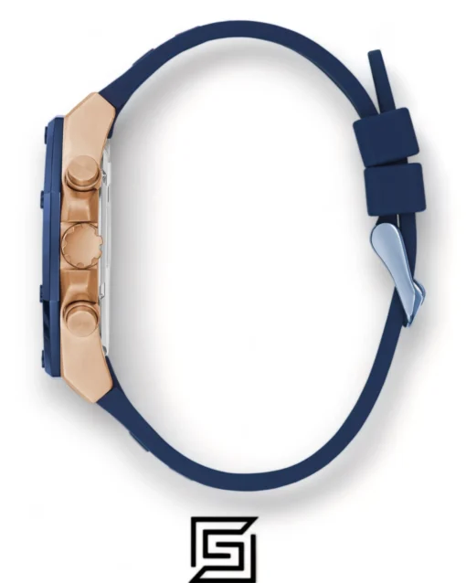 Men,Original Watches Guess original-watches Chronograph Blue Dial Watch - GW0263G2 Guess