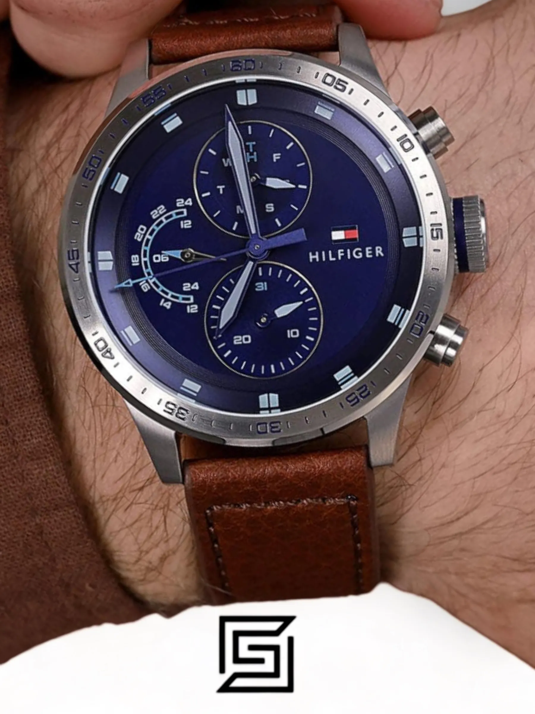 Men,Original Watches Tommy Hilfiger watches Men